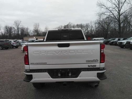 2022 Chevrolet Silverado 2500 High Country