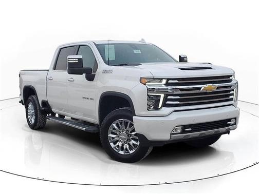 2022 Chevrolet Silverado 2500 High Country