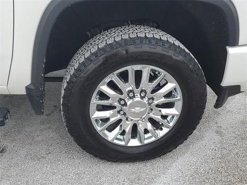 2022 Chevrolet Silverado 2500 High Country