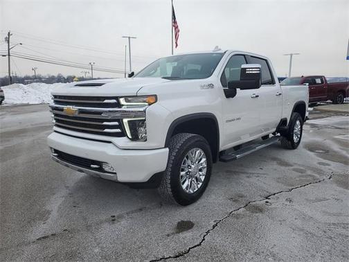 2022 Chevrolet Silverado 2500 High Country