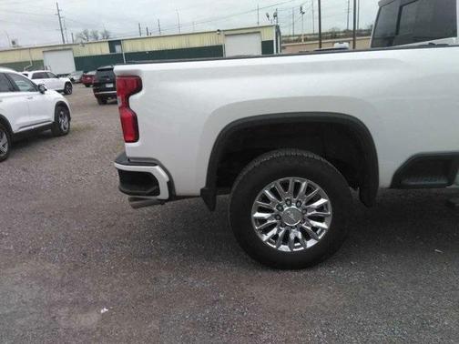 2022 Chevrolet Silverado 2500 High Country