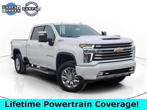 2022 Chevrolet Silverado 2500 High Country