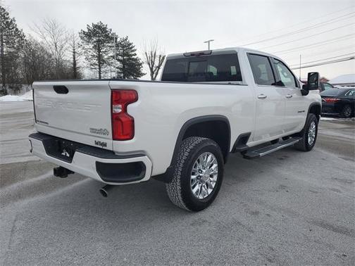 2022 Chevrolet Silverado 2500 High Country