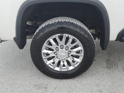 2022 Chevrolet Silverado 2500 High Country