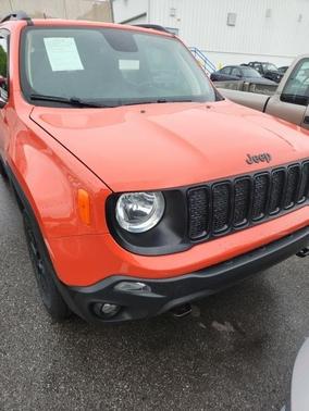 2019 Jeep Renegade Sport
