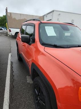 2019 Jeep Renegade Sport