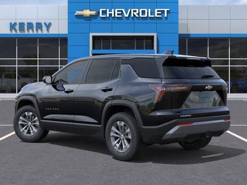 Mosaic Black Metallic 2026 Chevrolet Equinox LT