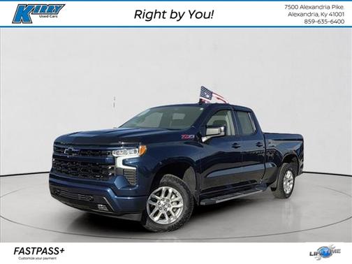 2023 Chevrolet Silverado 1500 RST