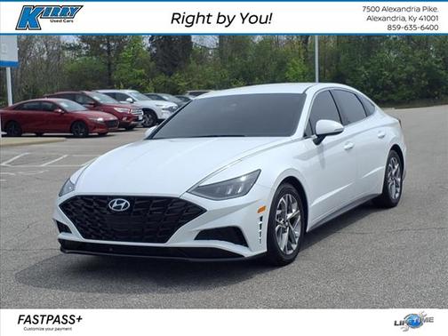 2021 Hyundai SONATA SEL