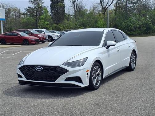 2021 Hyundai SONATA SEL