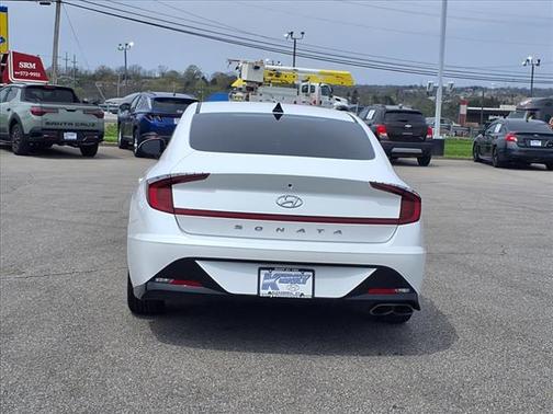 2021 Hyundai SONATA SEL