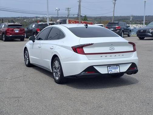 2021 Hyundai SONATA SEL