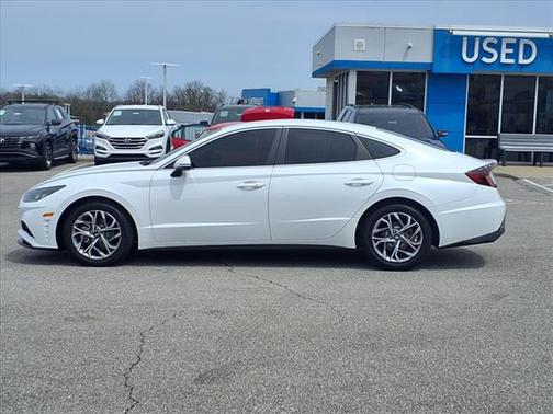 2021 Hyundai SONATA SEL
