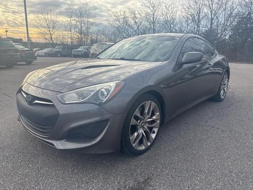 2013 Hyundai Genesis Coupe 2.0T R-Spec