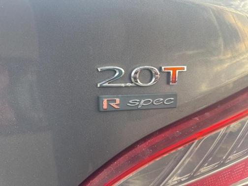 2013 Hyundai Genesis Coupe 2.0T R-Spec