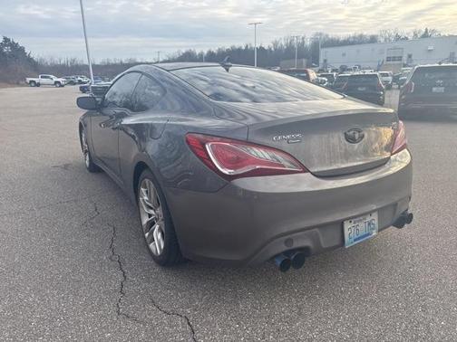 2013 Hyundai Genesis Coupe 2.0T R-Spec