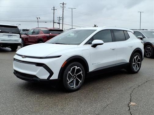 2026 Chevrolet Equinox EV LT 2