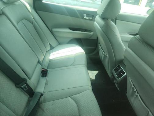 2018 Kia Optima EX