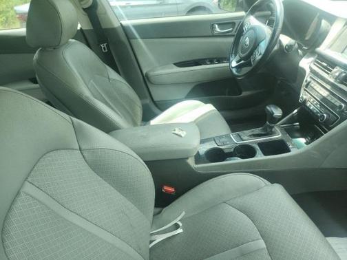 2018 Kia Optima EX