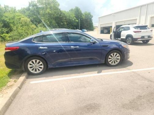 2018 Kia Optima EX