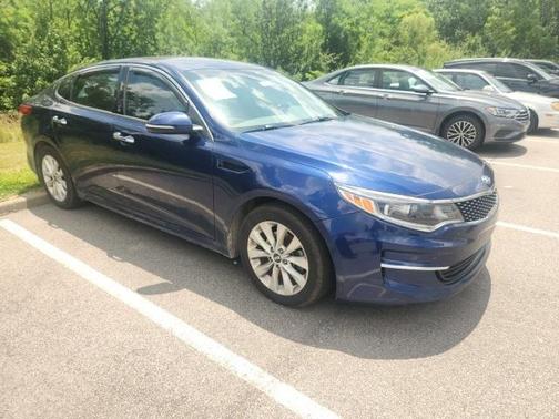 2018 Kia Optima EX