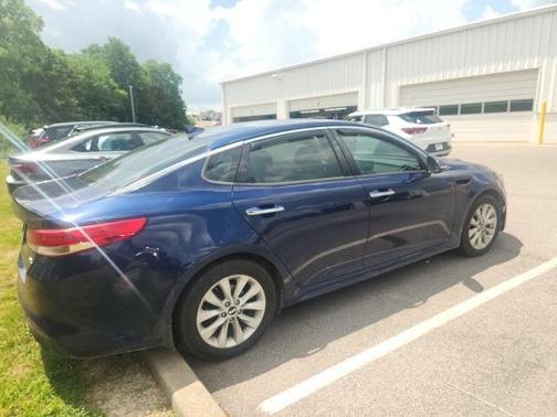 2018 Kia Optima EX