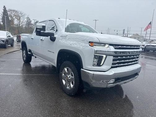 2023 Chevrolet Silverado 2500 LTZ