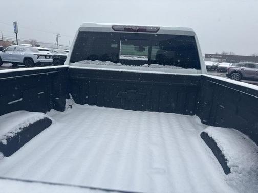 2023 Chevrolet Silverado 2500 LTZ