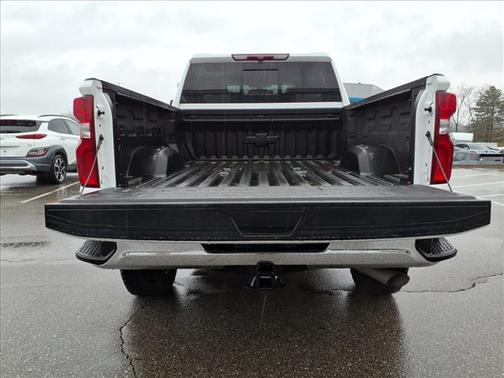 2023 Chevrolet Silverado 2500 LTZ
