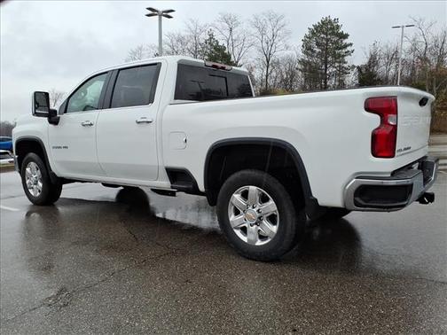2023 Chevrolet Silverado 2500 LTZ