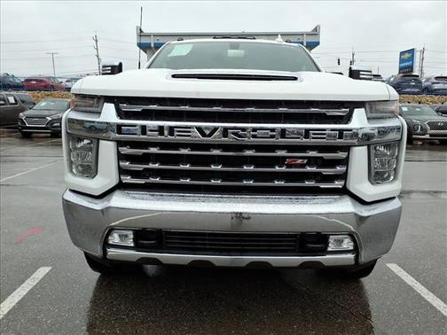 2023 Chevrolet Silverado 2500 LTZ