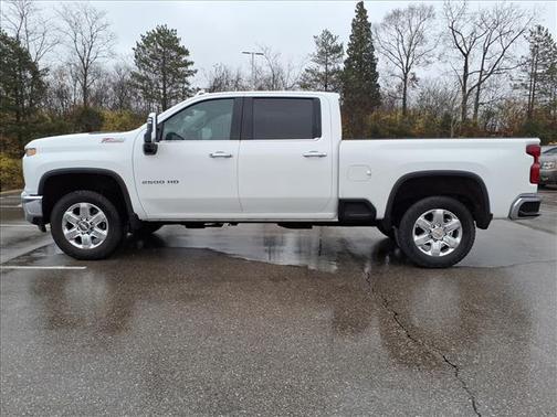 2023 Chevrolet Silverado 2500 LTZ