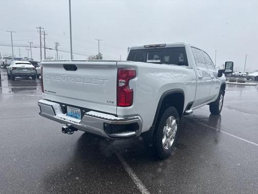 2023 Chevrolet Silverado 2500 LTZ