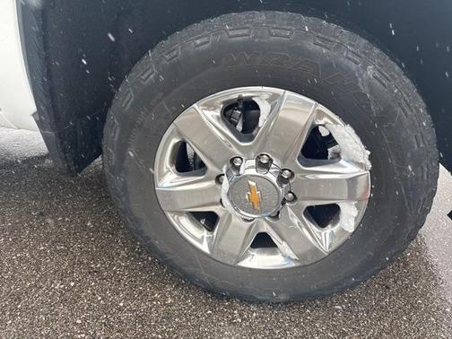 2023 Chevrolet Silverado 2500 LTZ