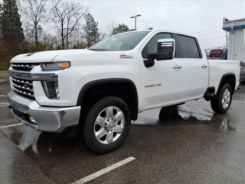2023 Chevrolet Silverado 2500 LTZ