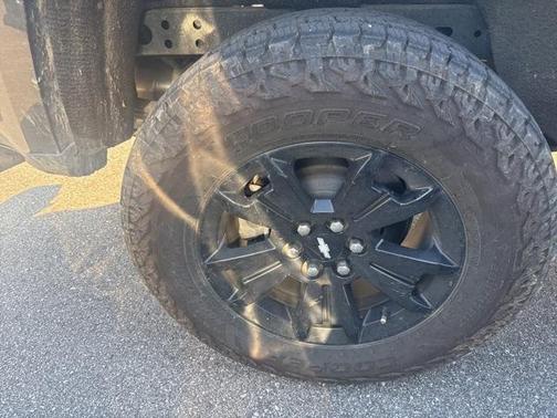 2021 Chevrolet Colorado Z71