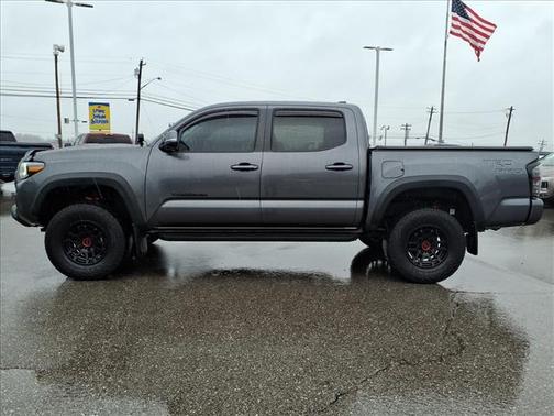 2022 Toyota Tacoma TRD Pro