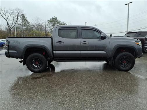 2022 Toyota Tacoma TRD Pro