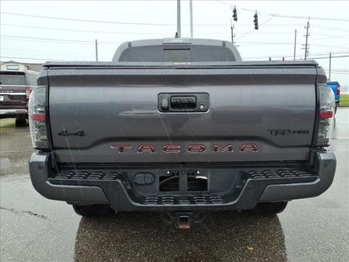 2022 Toyota Tacoma TRD Pro