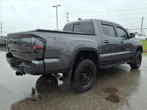 2022 Toyota Tacoma TRD Pro