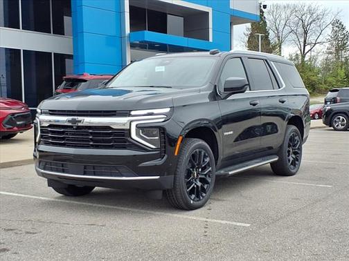2025 Chevrolet Tahoe LS