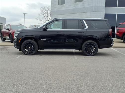2025 Chevrolet Tahoe LS