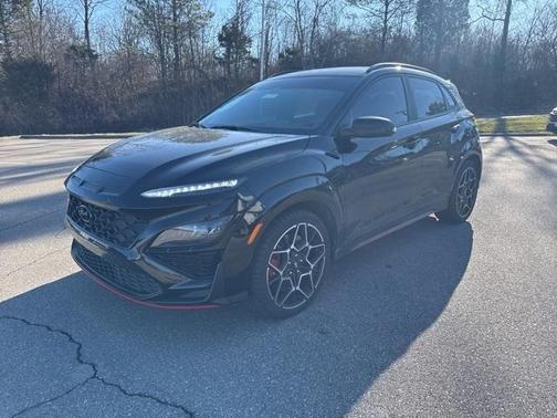 2023 Hyundai Kona N Base