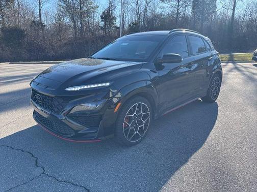 2023 Hyundai Kona N Base