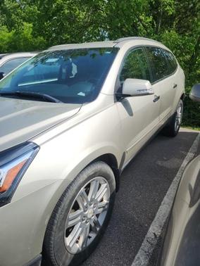 2013 Chevrolet Traverse 1LT