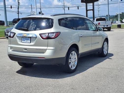 2013 Chevrolet Traverse 1LT