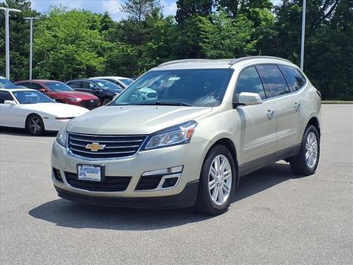 2013 Chevrolet Traverse 1LT