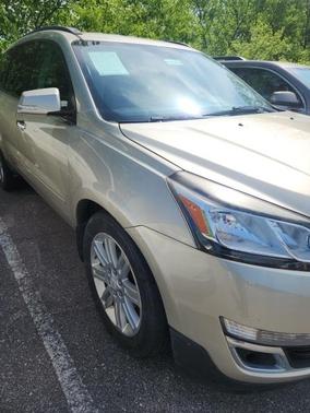2013 Chevrolet Traverse 1LT