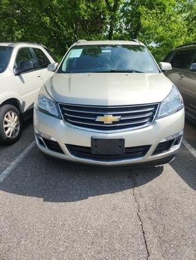 2013 Chevrolet Traverse 1LT