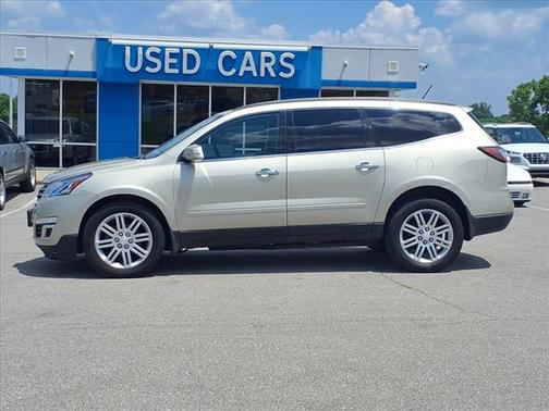 2013 Chevrolet Traverse 1LT